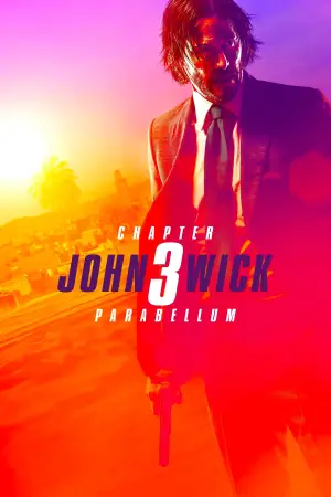 Poster to the movie "John Wick: Chapter 3 - Parabellum" #748467