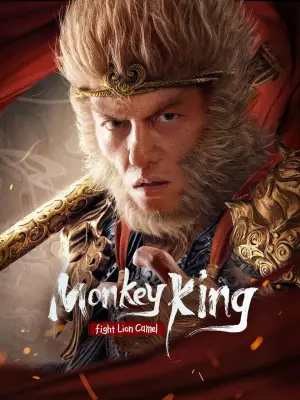 Poster to the movie "Monkey King Fight Lion Camel" #864242