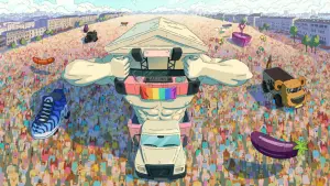 Backdrop to the movie "Jim Queen" #804325