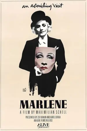 Poster to the movie "Marlene" #689195