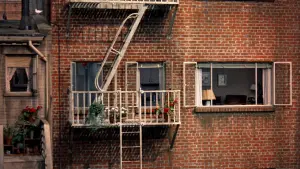 Backdrop to the movie "Rear Window" #174392