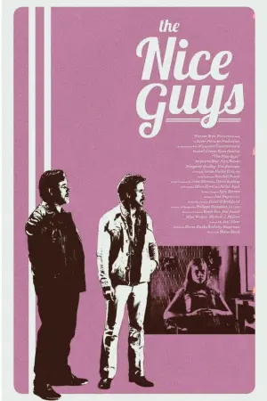 Poster to the movie "The Nice Guys" #504246