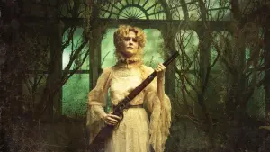 Backdrop to the movie "Winchester" #380115