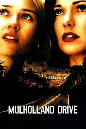 Poster to the movie "Mulholland Drive" #35022