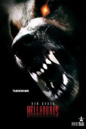 Poster to the movie "Hellhounds" #741339