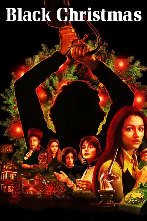 Poster to the movie "Black Christmas" #100667