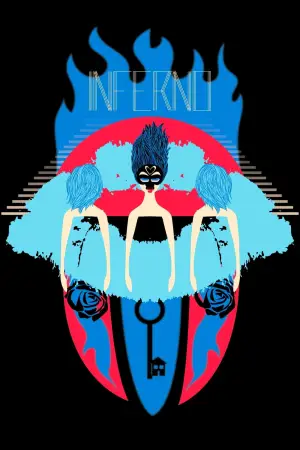 Poster to the movie "Inferno" #922872