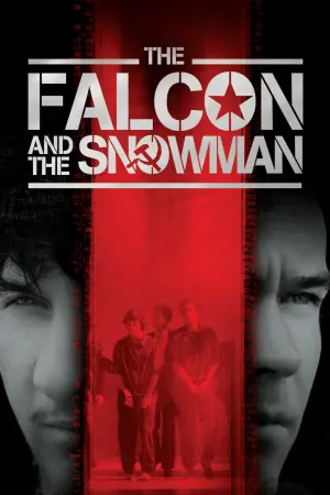 Poster to the movie "The Falcon and the Snowman" #136519