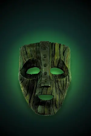 Poster to the movie "The Mask" #582345
