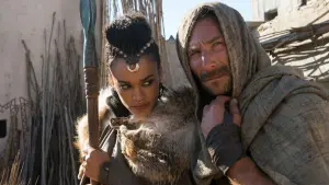 Backdrop to the movie "The Scorpion King: Book of Souls" #328520