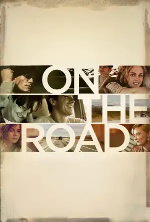 Poster to the movie "On the Road" #951175