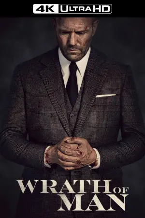 Poster to the movie "Wrath of Man" #11681