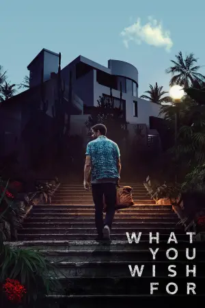 Poster to the movie "What You Wish For" #609417