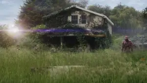 Backdrop to the movie "Annihilation" #618563