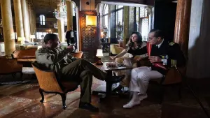 Backdrop to the movie "Across the River and Into the Trees" #341188