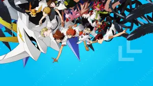 Backdrop to the movie "Digimon Adventure tri. Part 6: Future" #386177