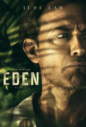 Poster to the movie "Eden" #525382
