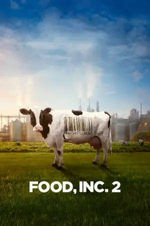 Poster to the movie "Food, Inc. 2" #707198