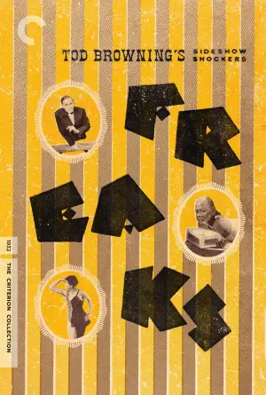 Poster to the movie "Freaks" #753632