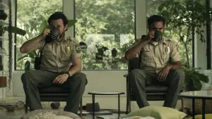 Backdrop to the movie "Greedy People" #785019