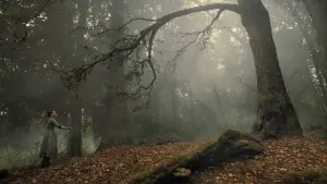 Backdrop to the movie "Gretel & Hansel" #309549