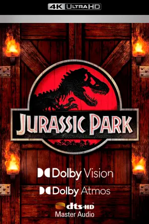 Poster to the movie "Jurassic Park" #751860