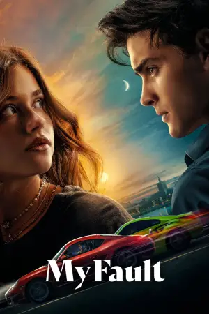 Poster to the movie "My Fault" #517147