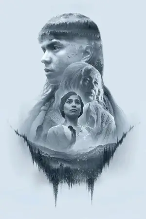 Poster to the movie "The Time That Remains" #663819