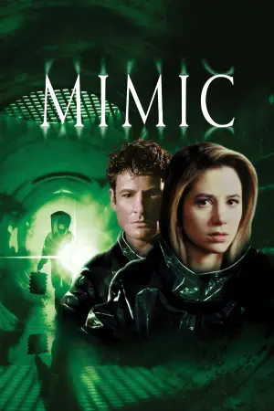 Poster to the movie "Mimic" #791302