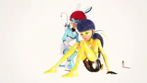 Backdrop to the movie "Miraculous World, London: At the Edge of Time" #618349