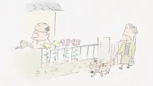 Backdrop to the movie "My Neighbors the Yamadas" #248723