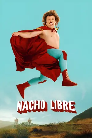 Poster to the movie "Nacho Libre" #288338