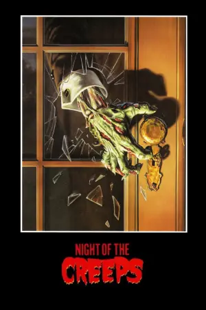 Poster to the movie "Night of the Creeps" #268569