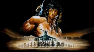 Backdrop to the movie "Rambo III" #299120