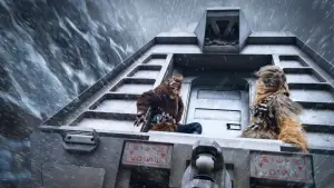 Backdrop to the movie "Solo: A Star Wars Story" #615382