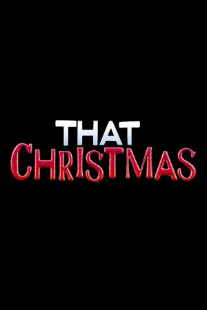 Poster to the movie "That Christmas" #636729