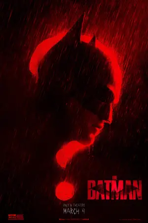 Poster to the movie "The Batman" #557442
