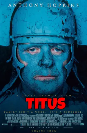 Poster to the movie "Titus" #662312