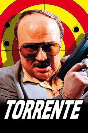 Poster to the movie "Torrente, the Dumb Arm of the Law" #789698