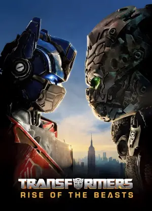 Poster to the movie "Transformers: Rise of the Beasts" #587749