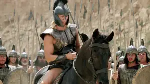 Backdrop to the movie "Troy" #768397