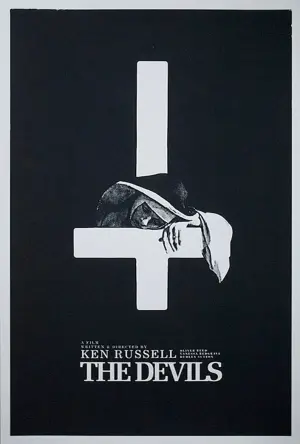 Poster to the movie "The Devils" #212553
