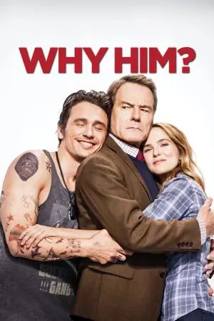 Poster to the movie "Why Him?" #713779