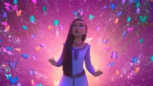 Backdrop to the movie "Wish" #162610