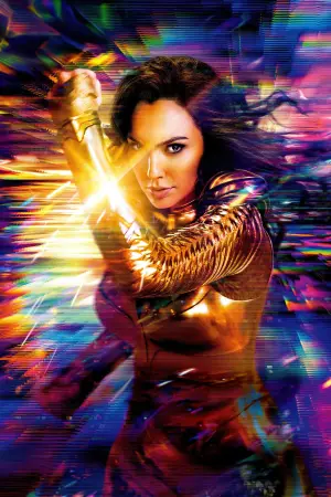 Poster to the movie "Wonder Woman 1984" #582915