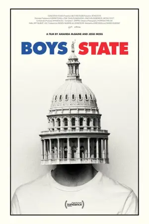 Poster to the movie "Boys State" #740747