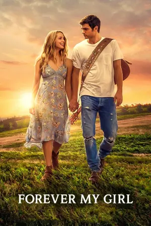Poster to the movie "Forever My Girl" #127755