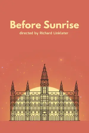 Poster to the movie "Before Sunrise" #827540