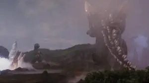 Backdrop to the movie "Godzilla vs. SpaceGodzilla" #947487