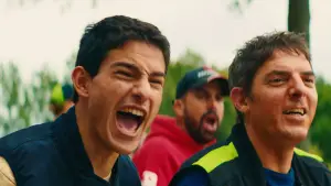 Backdrop to the movie "Block Pass" #625574